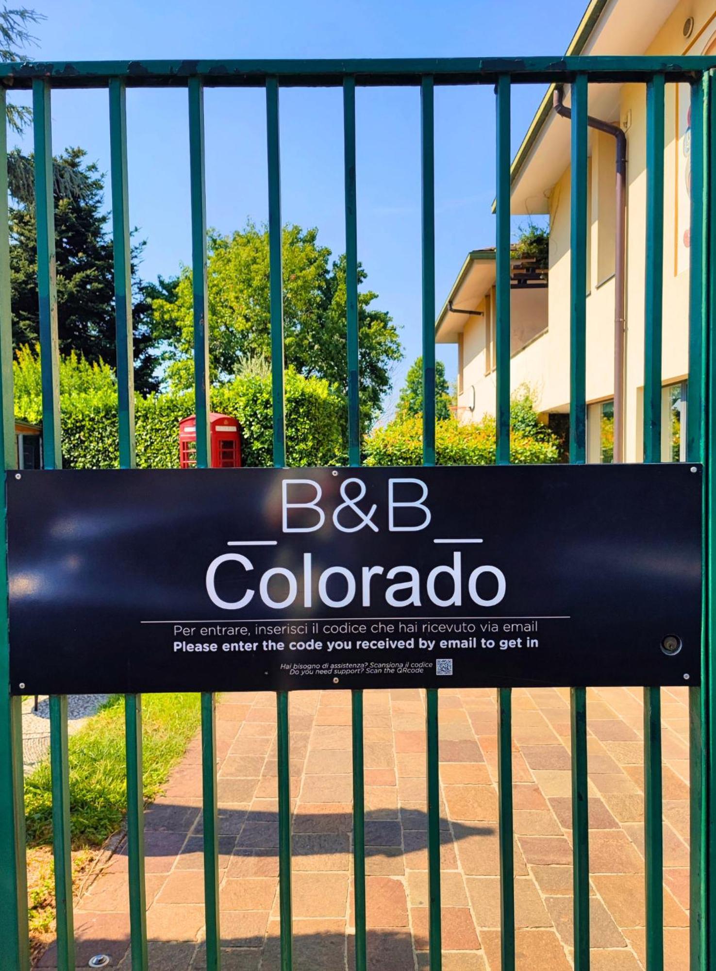 Colorado Bed & Breakfast